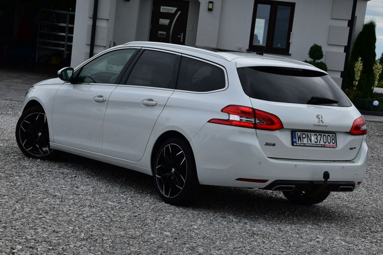 308 Peugeot 308 T9 2.0 2.0HDI 150Km GT-line Led Skóra Navi Panorama Gwaran zdjęcie 3