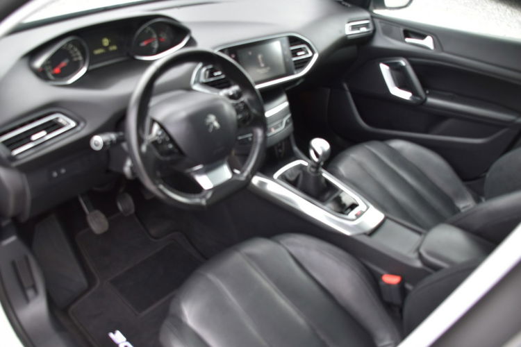 308 Peugeot 308 T9 2.0 2.0HDI 150Km GT-line Led Skóra Navi Panorama Gwaran zdjęcie 5