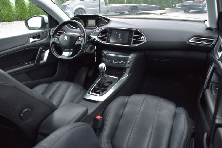 308 Peugeot 308 T9 2.0 2.0HDI 150Km GT-line Led Skóra Navi Panorama Gwaran zdjęcie 6