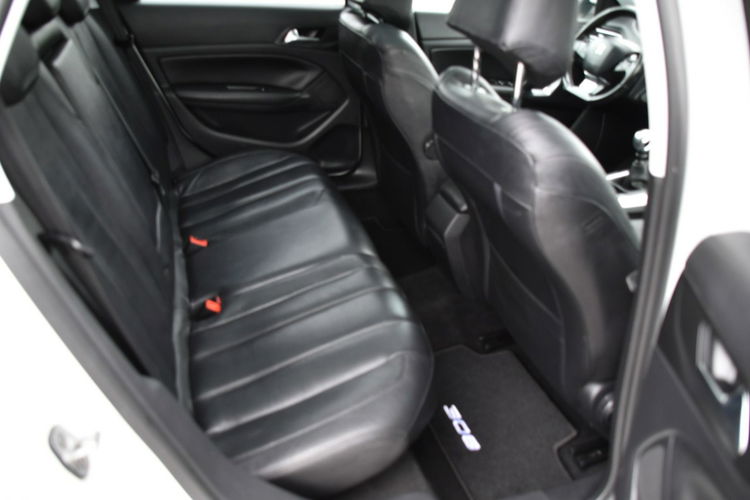 308 Peugeot 308 T9 2.0 2.0HDI 150Km GT-line Led Skóra Navi Panorama Gwaran zdjęcie 9