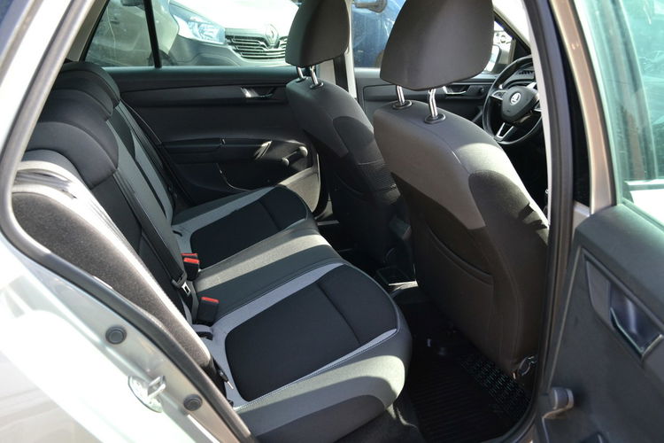 Fabia SKODA FABIA 1.0 MPi z gazem zdjęcie 10