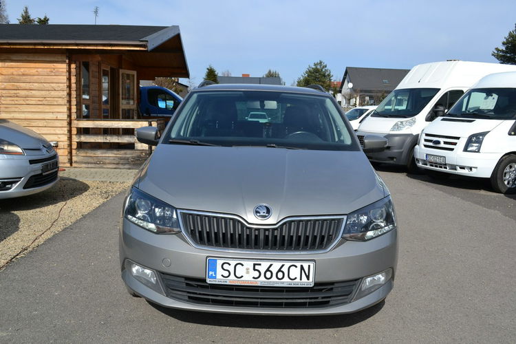 Fabia SKODA FABIA 1.0 MPi z gazem zdjęcie 2