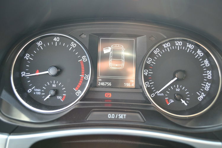 Fabia SKODA FABIA 1.0 MPi z gazem zdjęcie 20