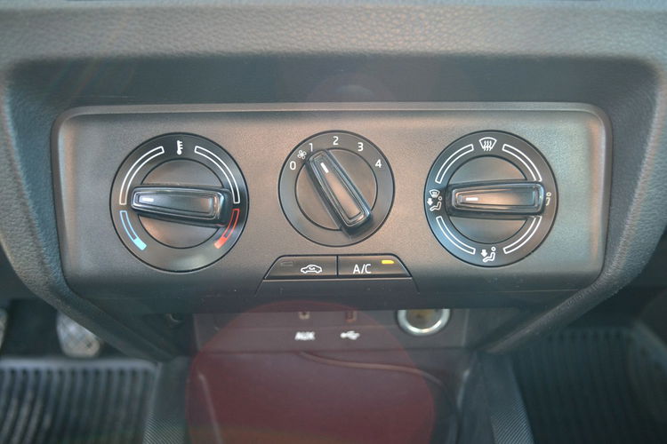 Fabia SKODA FABIA 1.0 MPi z gazem zdjęcie 21