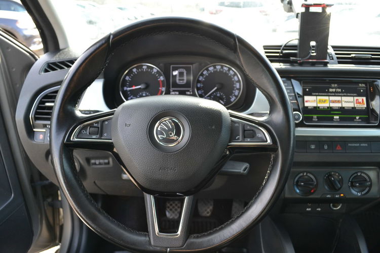 Fabia SKODA FABIA 1.0 MPi z gazem zdjęcie 22
