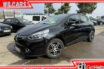 Renault Clio Klimatyzacja, PL Salon, Nawigacja, Ele szyby, Ele lusterka