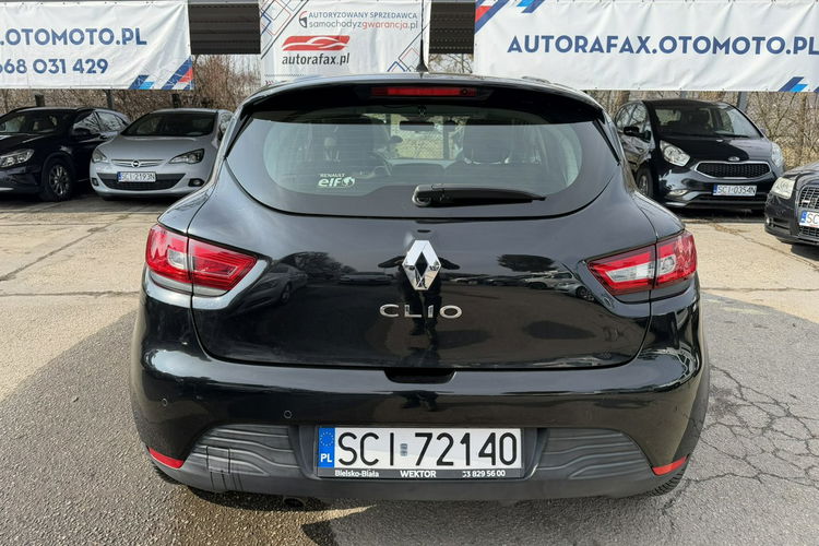 Renault Clio Klimatyzacja, PL Salon, Nawigacja, Ele szyby, Ele lusterka zdjęcie 10