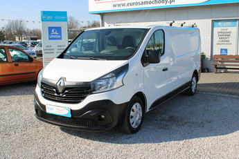 Renault Trafic L2 Gwarancja netto 36 504PLN Salon Polska