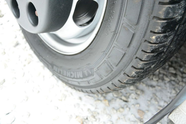 Renault Master wywrotka max master brygadówka doka lift mały przebieg zdjęcie 11