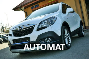 Opel Mokka 1.7CDTI NAVI, alu R19, Xenony, 130KM