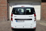 Dacia Dokker TYLKO 64 tys km 1.6SCE 102KM, Laureate, Salon PL Serwis ASO, F.VAT23%, zdjęcie 11