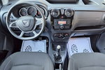 Dacia Dokker TYLKO 64 tys km 1.6SCE 102KM, Laureate, Salon PL Serwis ASO, F.VAT23%, zdjęcie 14