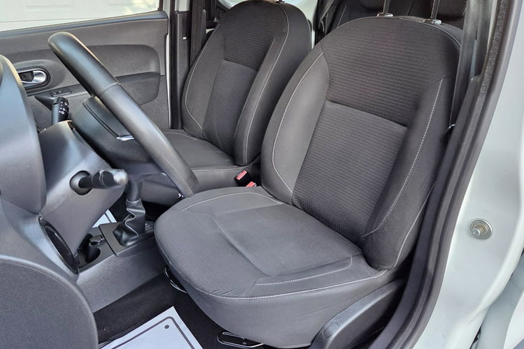 Dacia Dokker TYLKO 64 tys km 1.6SCE 102KM, Laureate, Salon PL Serwis ASO, F.VAT23%, zdjęcie 17