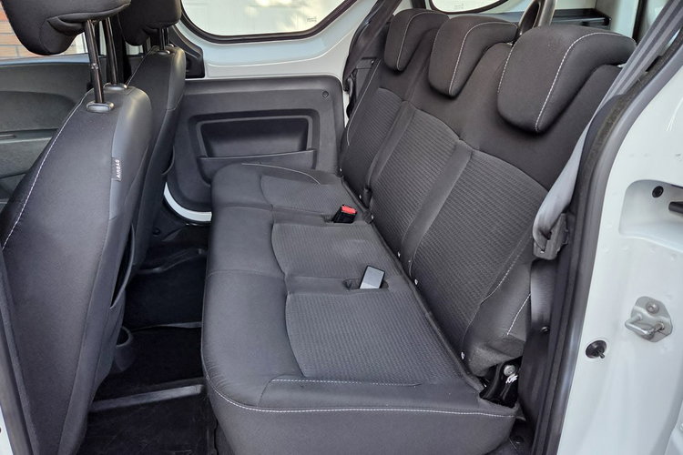 Dacia Dokker TYLKO 64 tys km 1.6SCE 102KM, Laureate, Salon PL Serwis ASO, F.VAT23%, zdjęcie 18