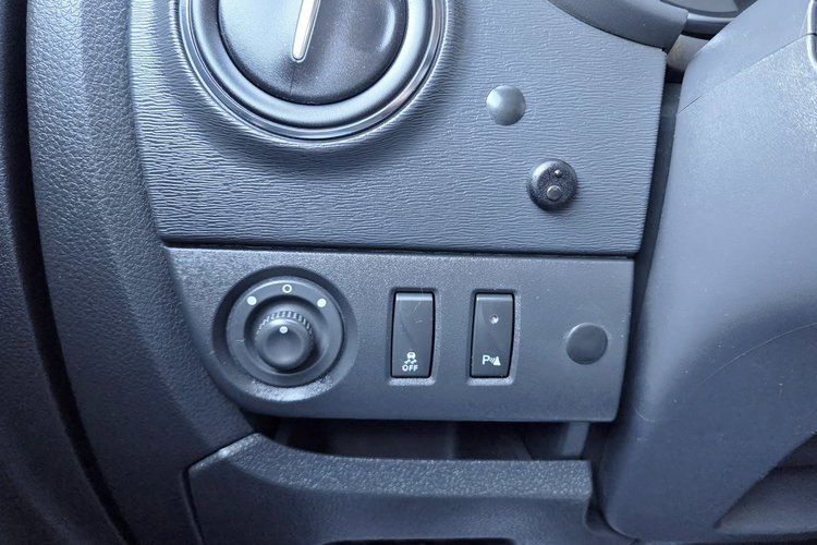 Dacia Dokker TYLKO 64 tys km 1.6SCE 102KM, Laureate, Salon PL Serwis ASO, F.VAT23%, zdjęcie 26