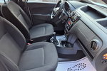 Dacia Dokker TYLKO 64 tys km 1.6SCE 102KM, Laureate, Salon PL Serwis ASO, F.VAT23%, zdjęcie 28