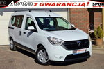 Dacia Dokker TYLKO 64 tys km 1.6SCE 102KM, Laureate, Salon PL Serwis ASO, F.VAT23%, zdjęcie 3