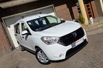 Dacia Dokker TYLKO 64 tys km 1.6SCE 102KM, Laureate, Salon PL Serwis ASO, F.VAT23%, zdjęcie 5