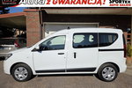 Dacia Dokker TYLKO 64 tys km 1.6SCE 102KM, Laureate, Salon PL Serwis ASO, F.VAT23%, zdjęcie 6