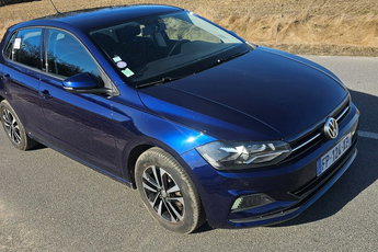 Volkswagen Polo Automat 33.000km