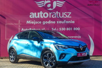 Renault Captur R E Z E R W A C J A 