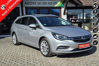 Opel Astra Pełny swerwis ASO Opel, Innovation