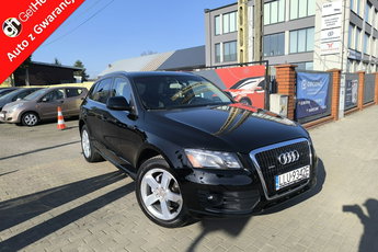 Audi Q5 3.2i V6 270KM Quattro Kamera Navi Panorama