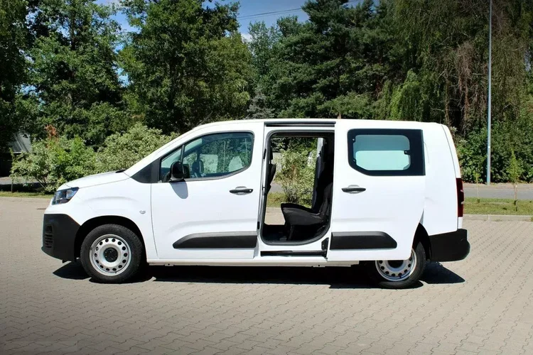 Fiat Doblo L2 Long 5 - osobowy zdjęcie 42