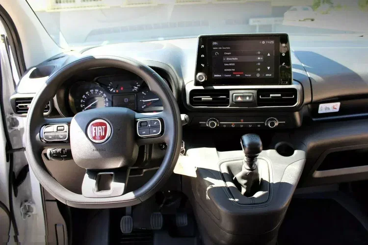 Fiat Doblo L2 Long 5 - osobowy zdjęcie 53