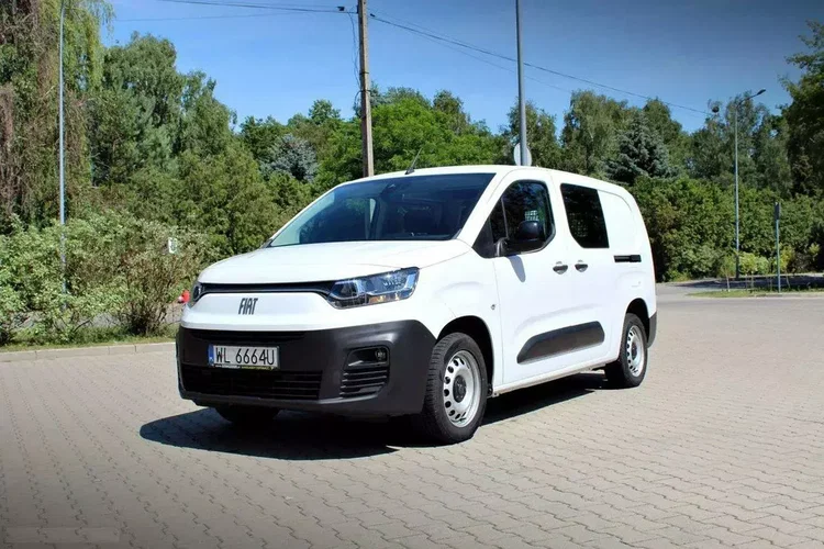 Fiat Doblo L2 Long 5 - osobowy zdjęcie 36