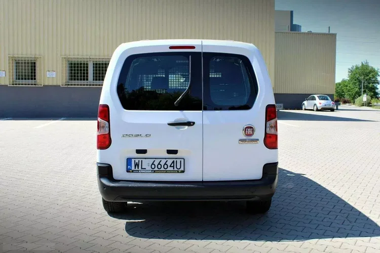 Fiat Doblo L2 Long 5 - osobowy zdjęcie 41