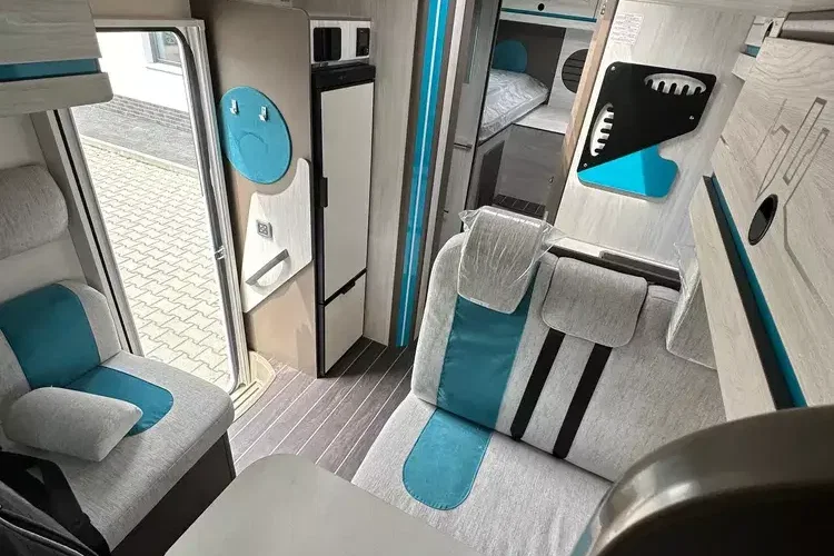 Ford Transit RIMOR KILIG 95 Plus zdjęcie 20