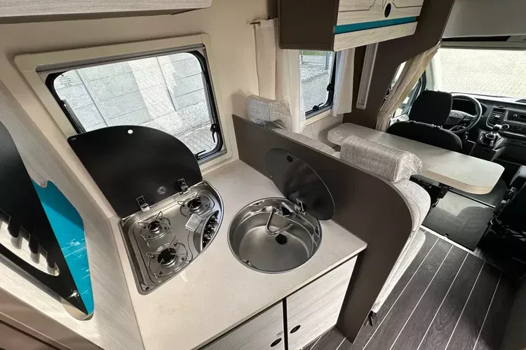 Ford Transit RIMOR KILIG 95 Plus zdjęcie 21