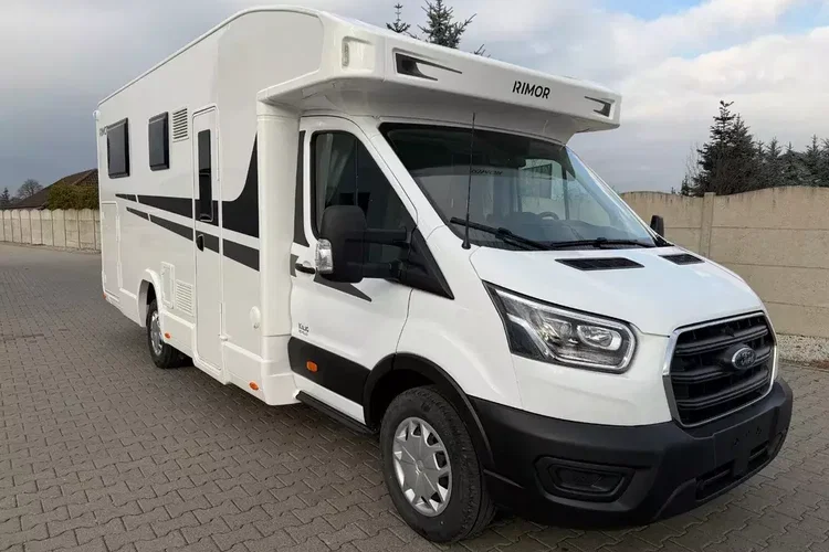 Ford Transit RIMOR KILIG 95 Plus zdjęcie 3
