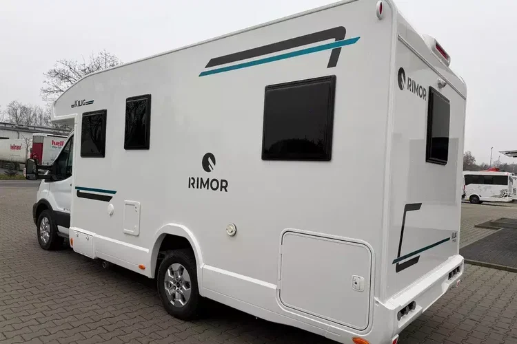 Ford Transit RIMOR KILIG 77 Plus zdjęcie 3