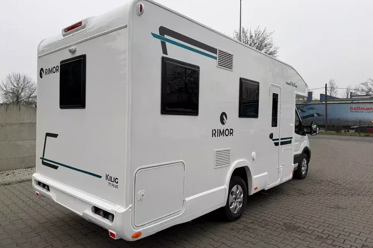 Ford Transit RIMOR KILIG 77 Plus zdjęcie 4