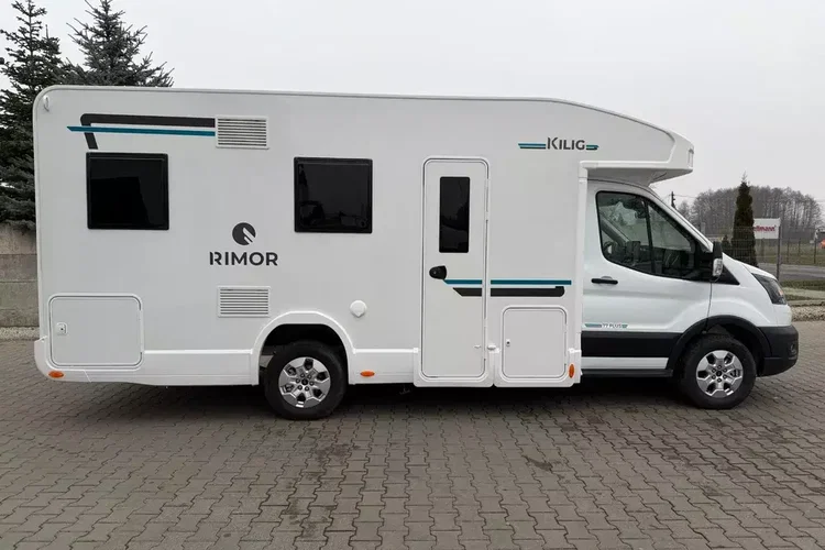 Ford Transit RIMOR KILIG 77 Plus zdjęcie 5