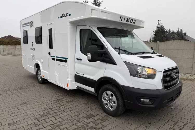 Ford Transit RIMOR KILIG 77 Plus zdjęcie 6