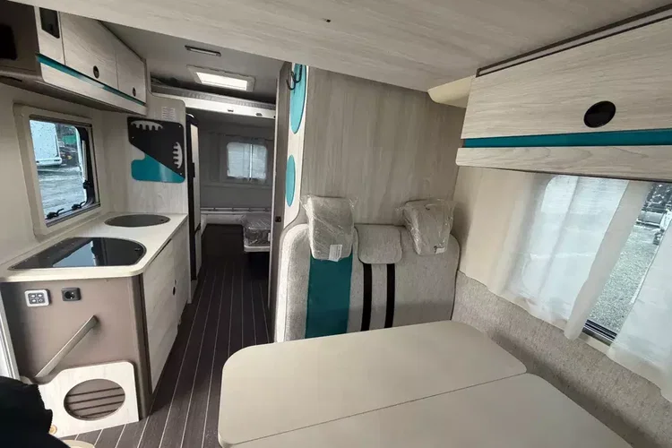 Ford Transit RIMOR KILIG 77 Plus zdjęcie 7