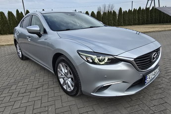 Mazda 6 2.2Diesel Navi, Klimatr 2 str. Podg.Fot.El.szyby..