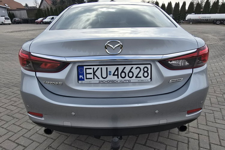 Mazda 6 2.2Diesel Navi, Klimatr 2 str. Podg.Fot.El.szyby.. zdjęcie 10