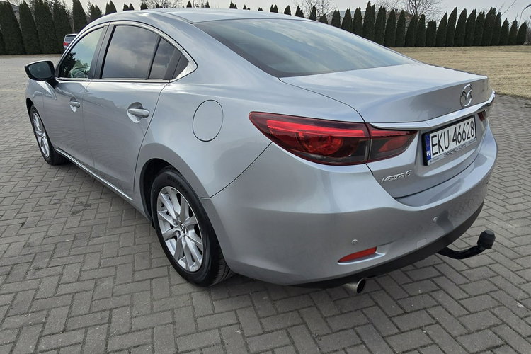 Mazda 6 2.2Diesel Navi, Klimatr 2 str. Podg.Fot.El.szyby.. zdjęcie 11