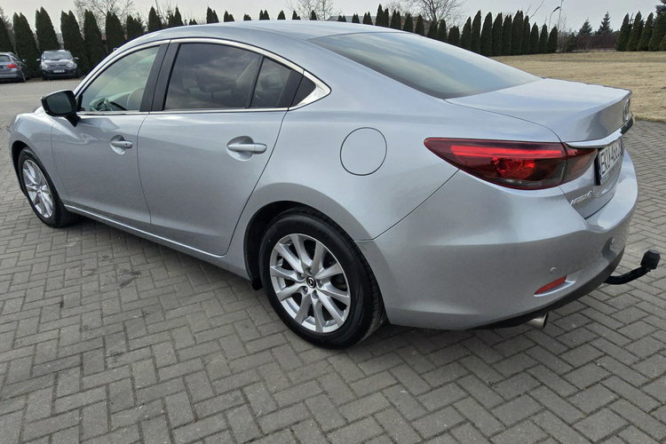 Mazda 6 2.2Diesel Navi, Klimatr 2 str. Podg.Fot.El.szyby.. zdjęcie 12