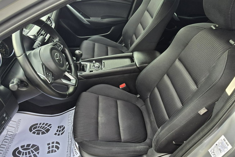 Mazda 6 2.2Diesel Navi, Klimatr 2 str. Podg.Fot.El.szyby.. zdjęcie 14