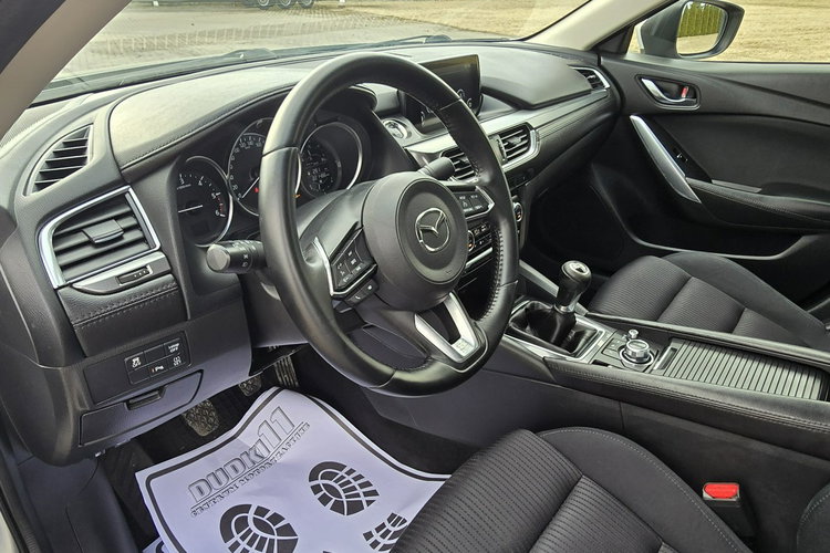 Mazda 6 2.2Diesel Navi, Klimatr 2 str. Podg.Fot.El.szyby.. zdjęcie 15