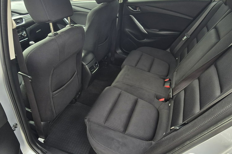 Mazda 6 2.2Diesel Navi, Klimatr 2 str. Podg.Fot.El.szyby.. zdjęcie 16