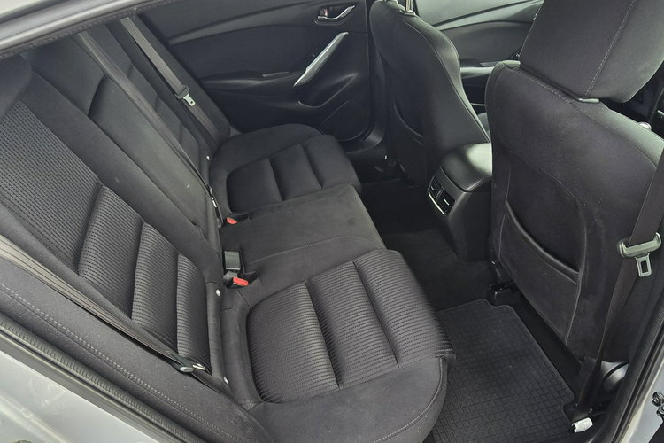 Mazda 6 2.2Diesel Navi, Klimatr 2 str. Podg.Fot.El.szyby.. zdjęcie 18