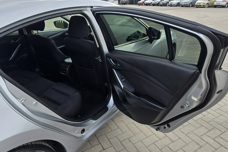 Mazda 6 2.2Diesel Navi, Klimatr 2 str. Podg.Fot.El.szyby.. zdjęcie 19