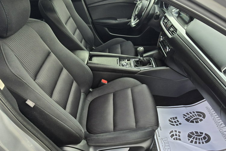 Mazda 6 2.2Diesel Navi, Klimatr 2 str. Podg.Fot.El.szyby.. zdjęcie 20