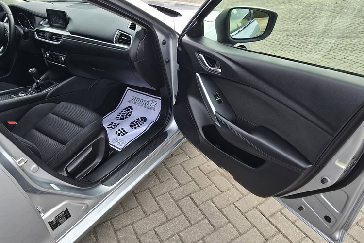 Mazda 6 2.2Diesel Navi, Klimatr 2 str. Podg.Fot.El.szyby.. zdjęcie 22